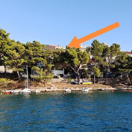 Apartments Vala Zaboric - With Boat Mooring Dış mekan fotoğraf