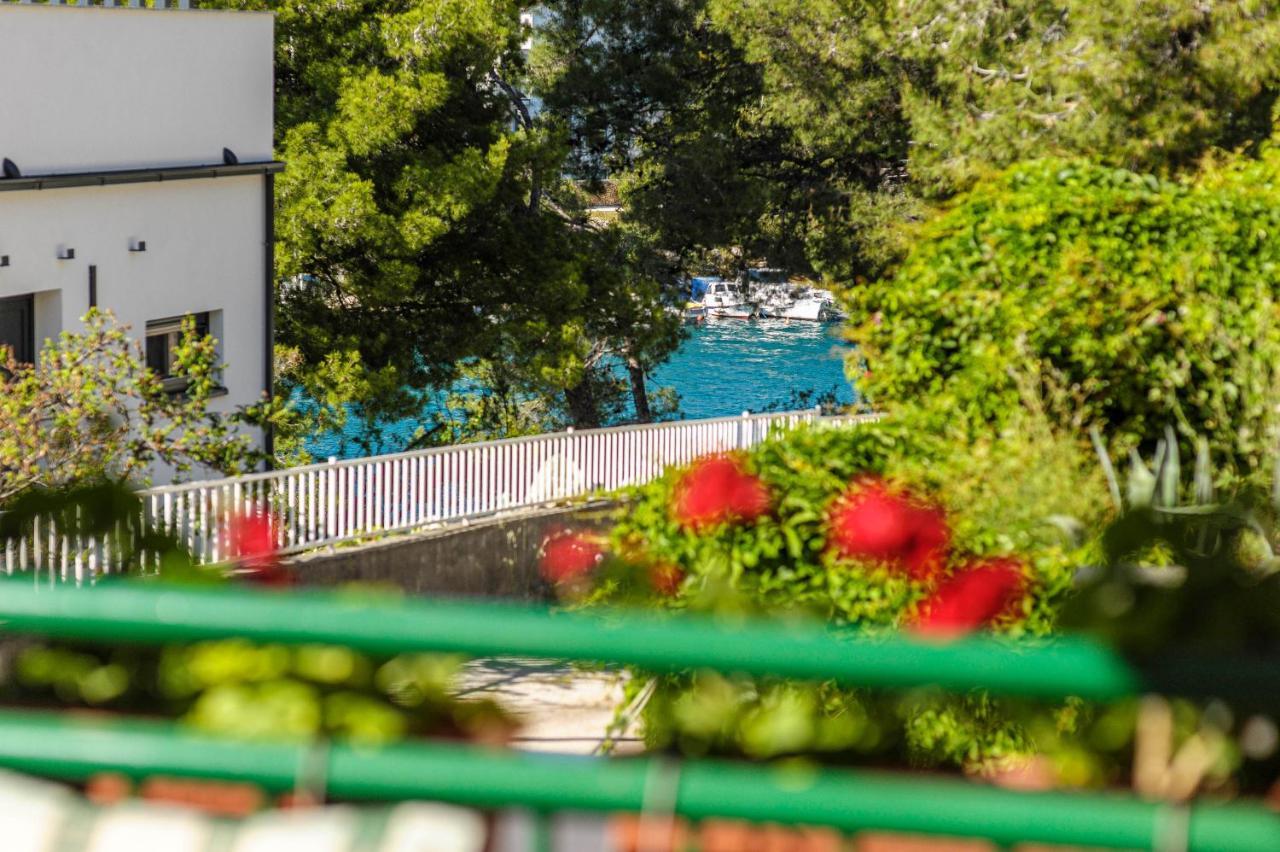 Apartments Vala Zaboric - With Boat Mooring Dış mekan fotoğraf